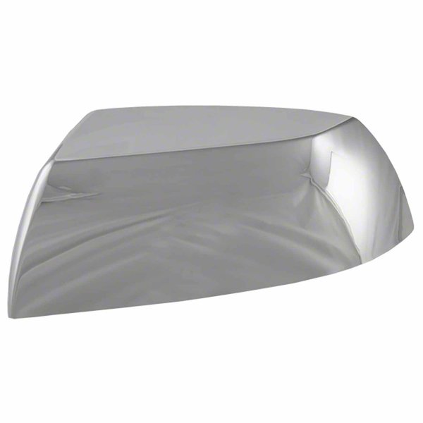 Coast2Coast Top Cover, Chrome Plated, ABS Plastic, Replacement, Set Of 2 CCIMC67406R